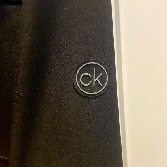 Calvin Klein Regular Fit Soft Shell Jacket - Picture 5 of 6